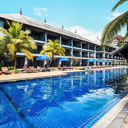 Ramada By Wyndham Aonang Krabi Hotel Luaran gambar