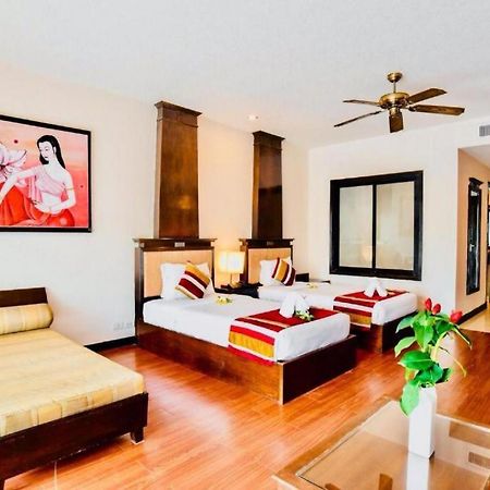 Ramada By Wyndham Aonang Krabi Hotel Luaran gambar