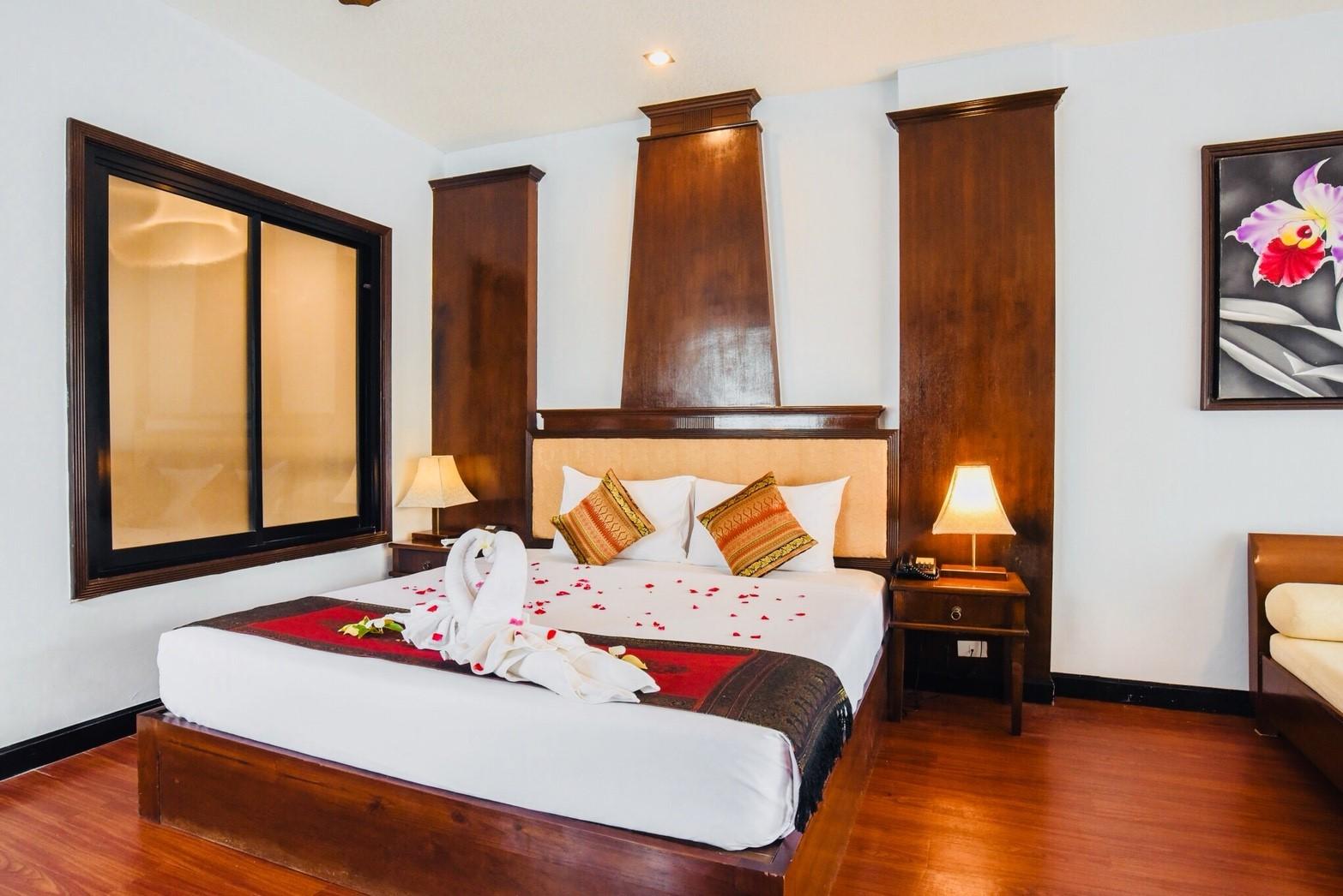 Ramada By Wyndham Aonang Krabi Hotel Luaran gambar