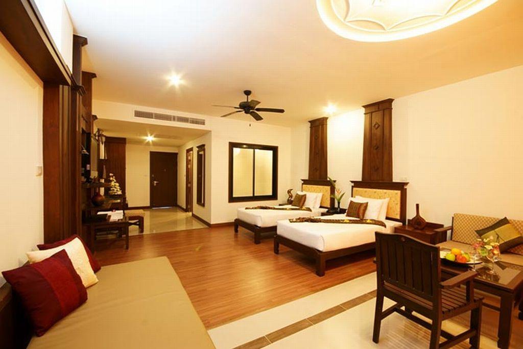 Ramada By Wyndham Aonang Krabi Hotel Luaran gambar