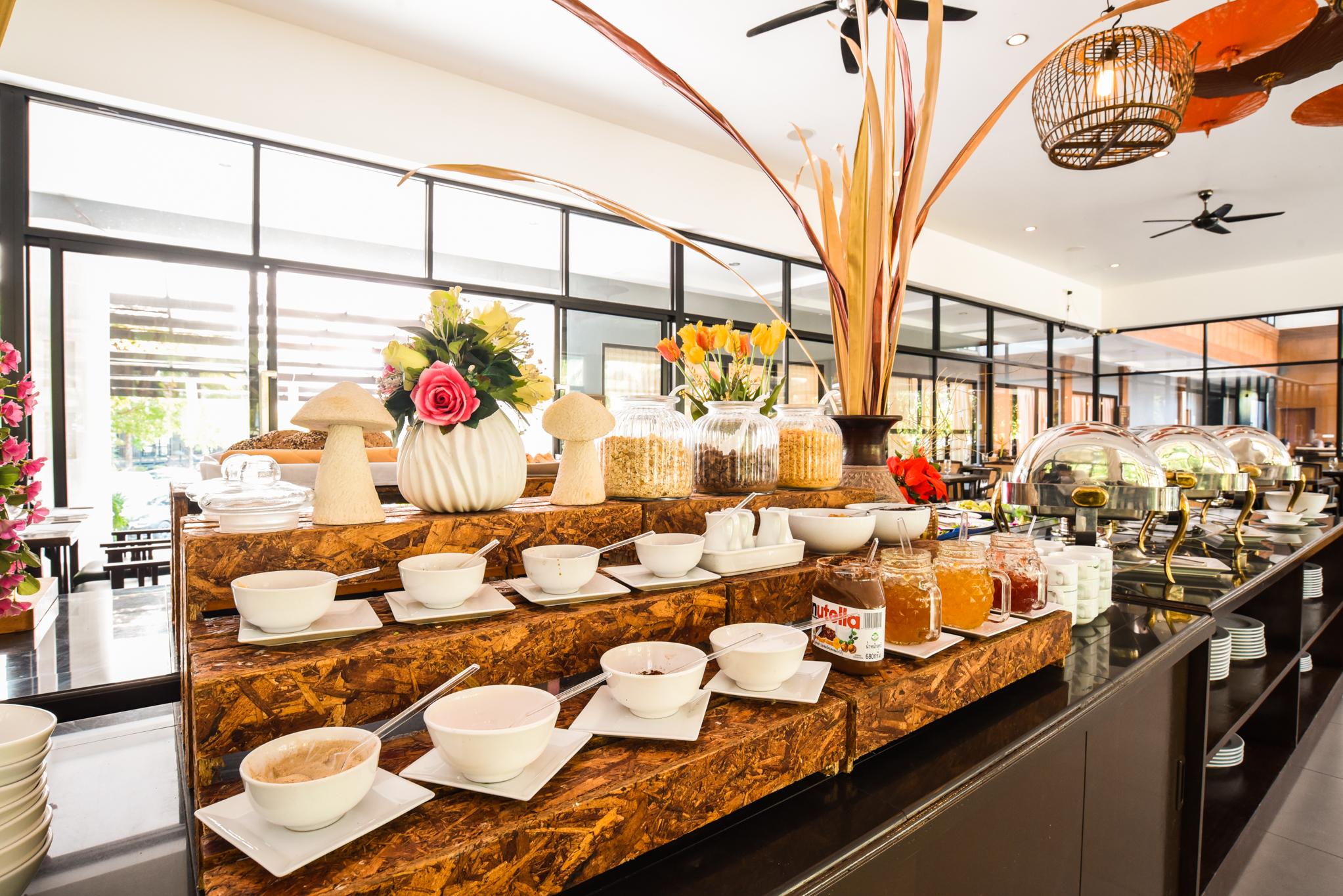 Ramada By Wyndham Aonang Krabi Hotel Luaran gambar