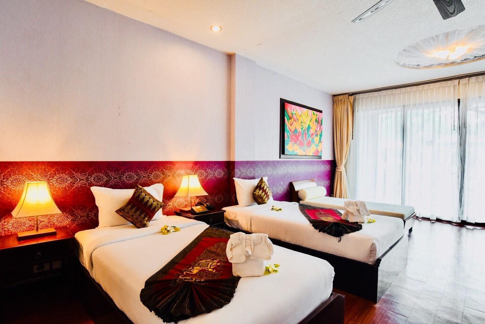 Ramada By Wyndham Aonang Krabi Hotel Luaran gambar