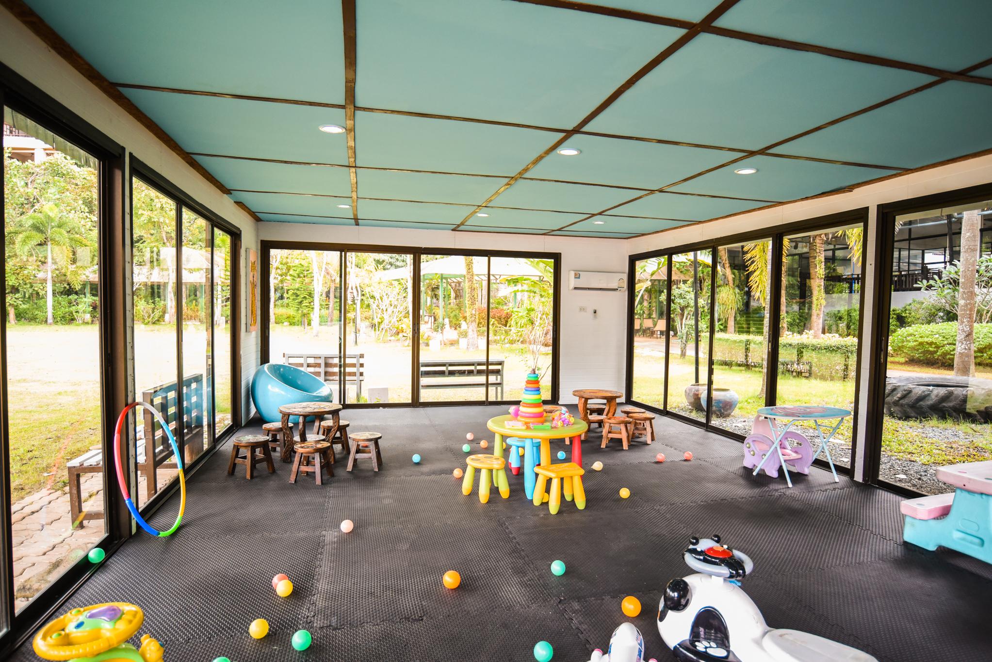 Ramada By Wyndham Aonang Krabi Hotel Luaran gambar