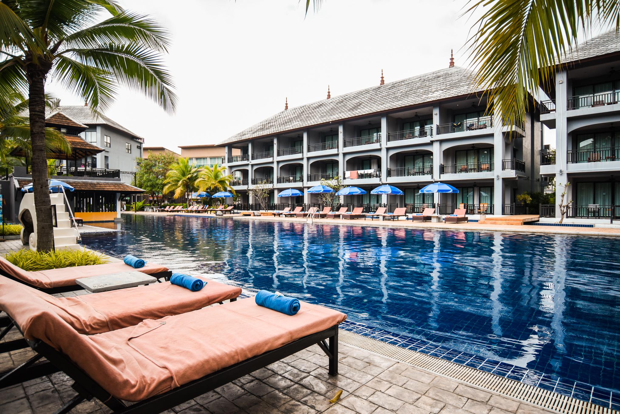 Ramada By Wyndham Aonang Krabi Hotel Luaran gambar