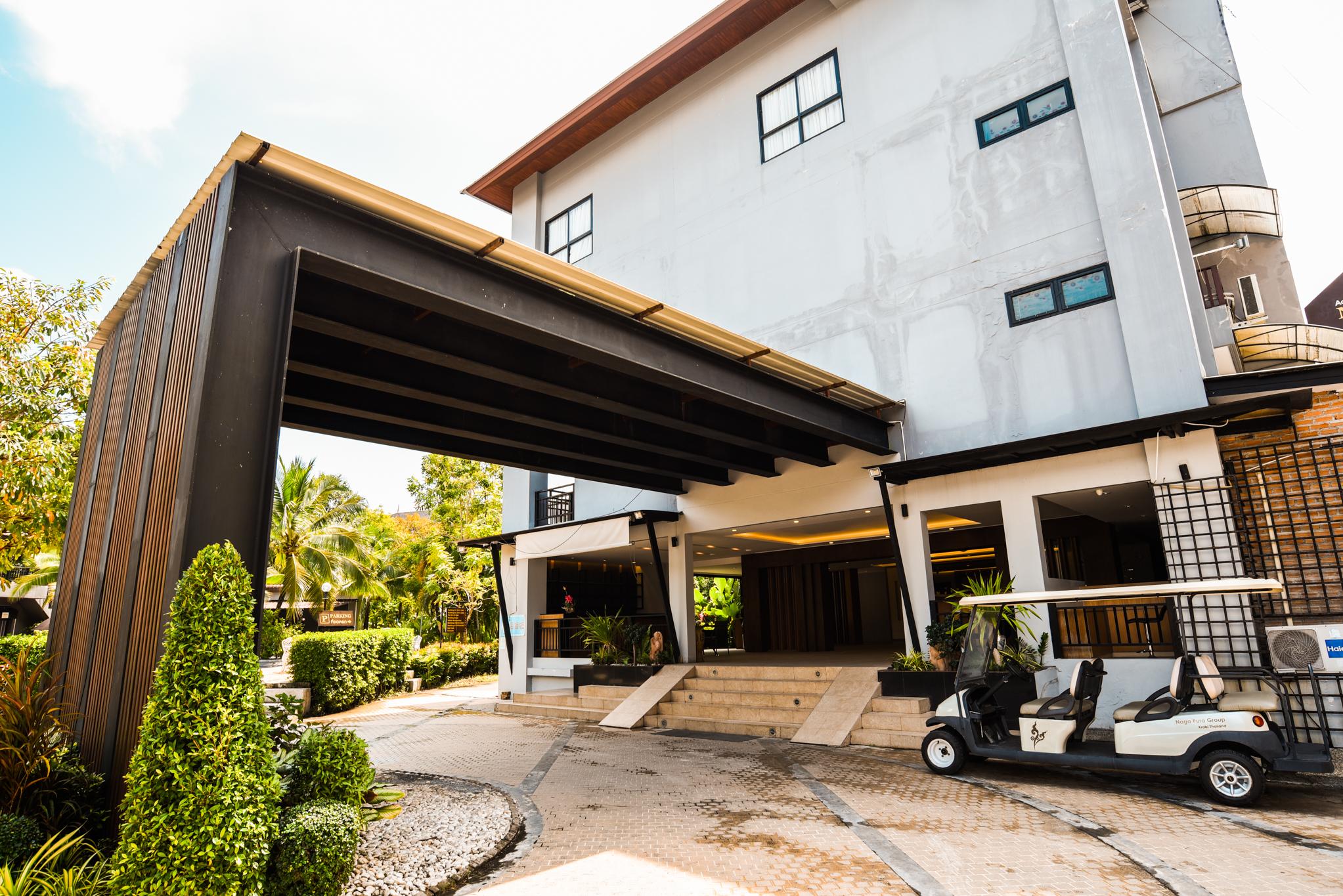 Ramada By Wyndham Aonang Krabi Hotel Luaran gambar
