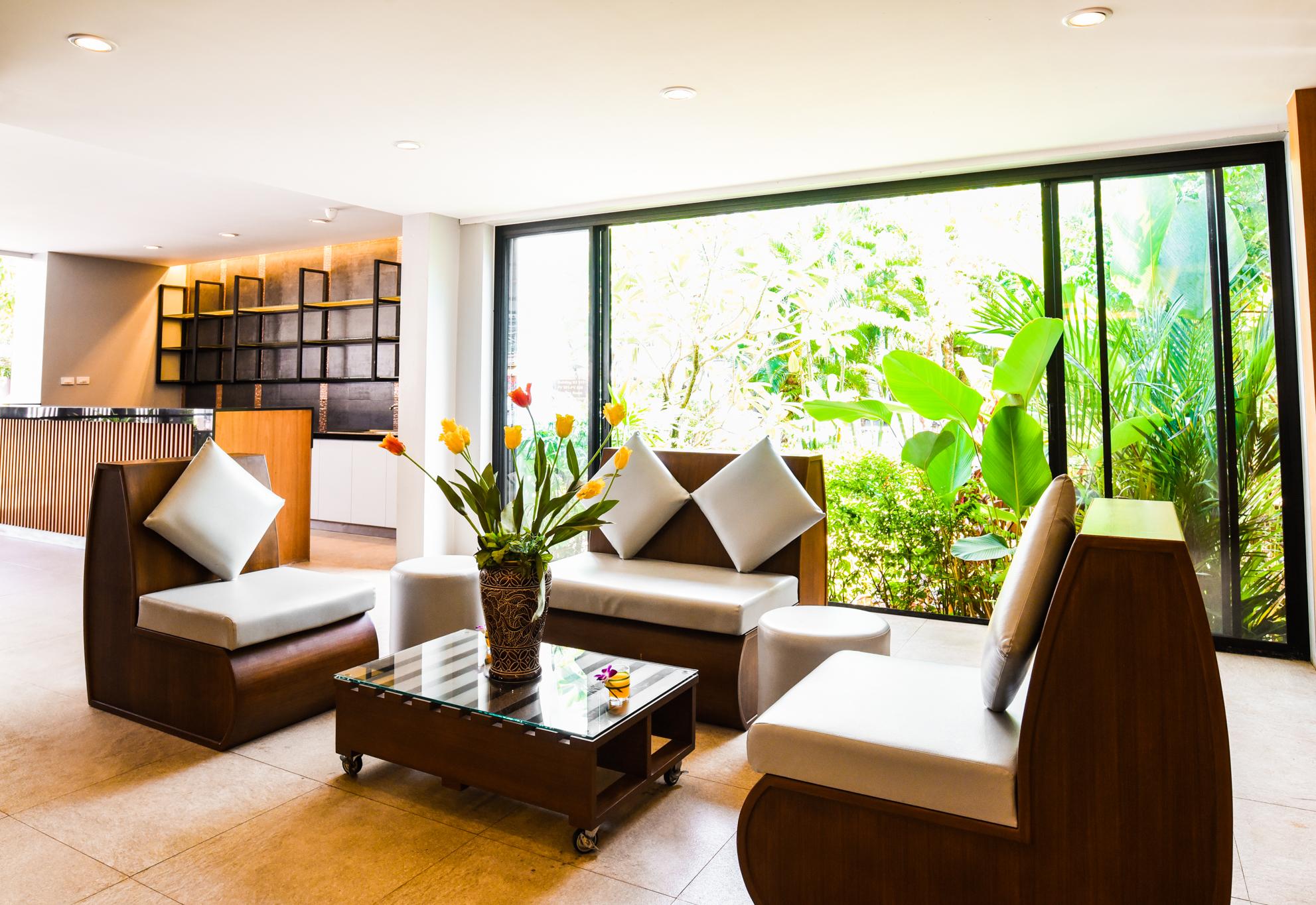 Ramada By Wyndham Aonang Krabi Hotel Luaran gambar