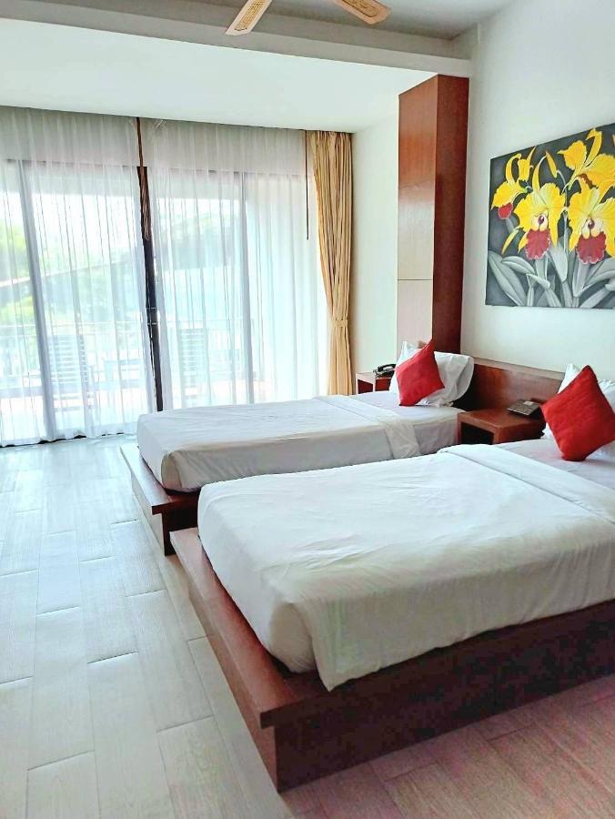 Ramada By Wyndham Aonang Krabi Hotel Luaran gambar