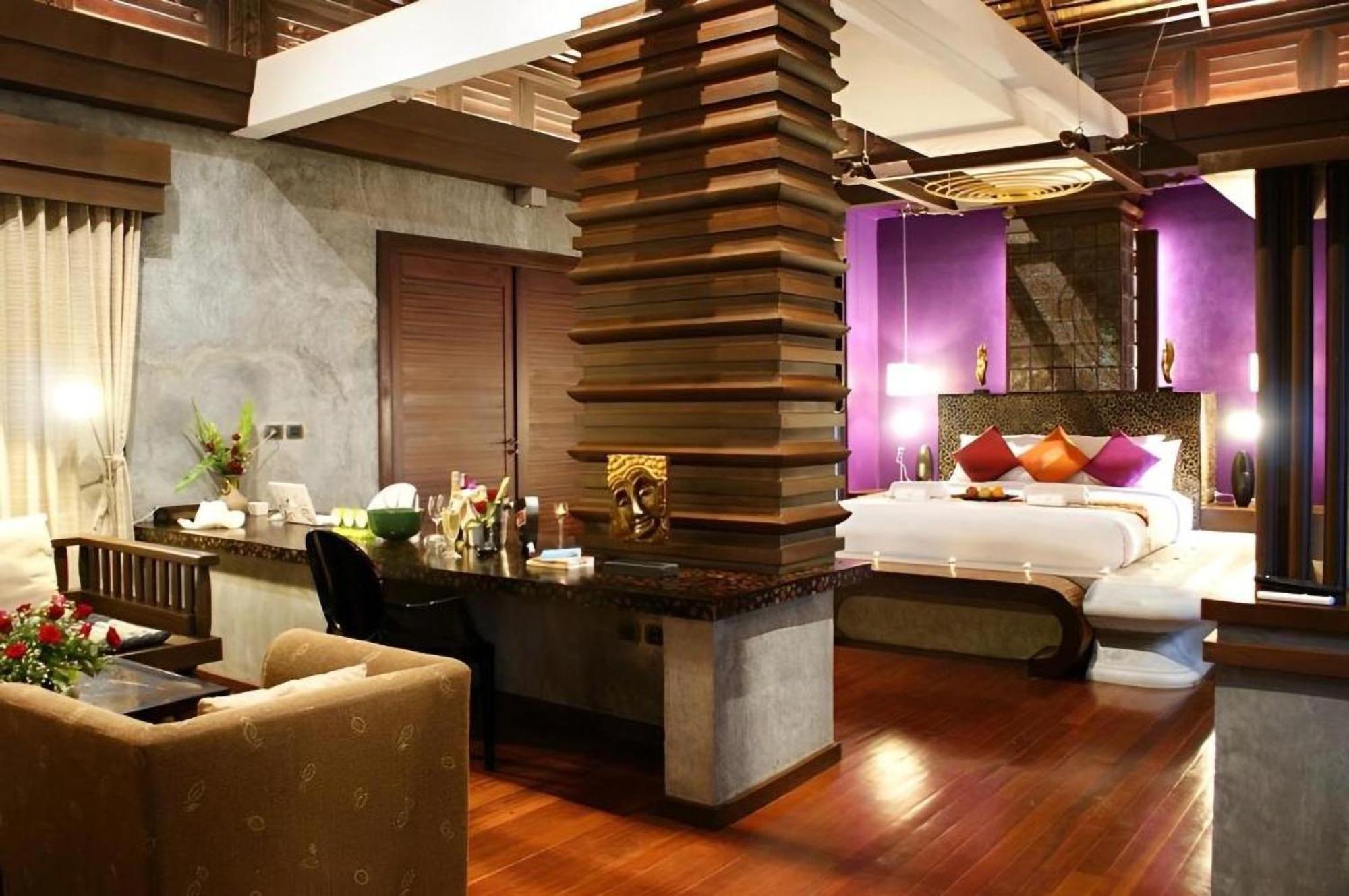 Ramada By Wyndham Aonang Krabi Hotel Luaran gambar