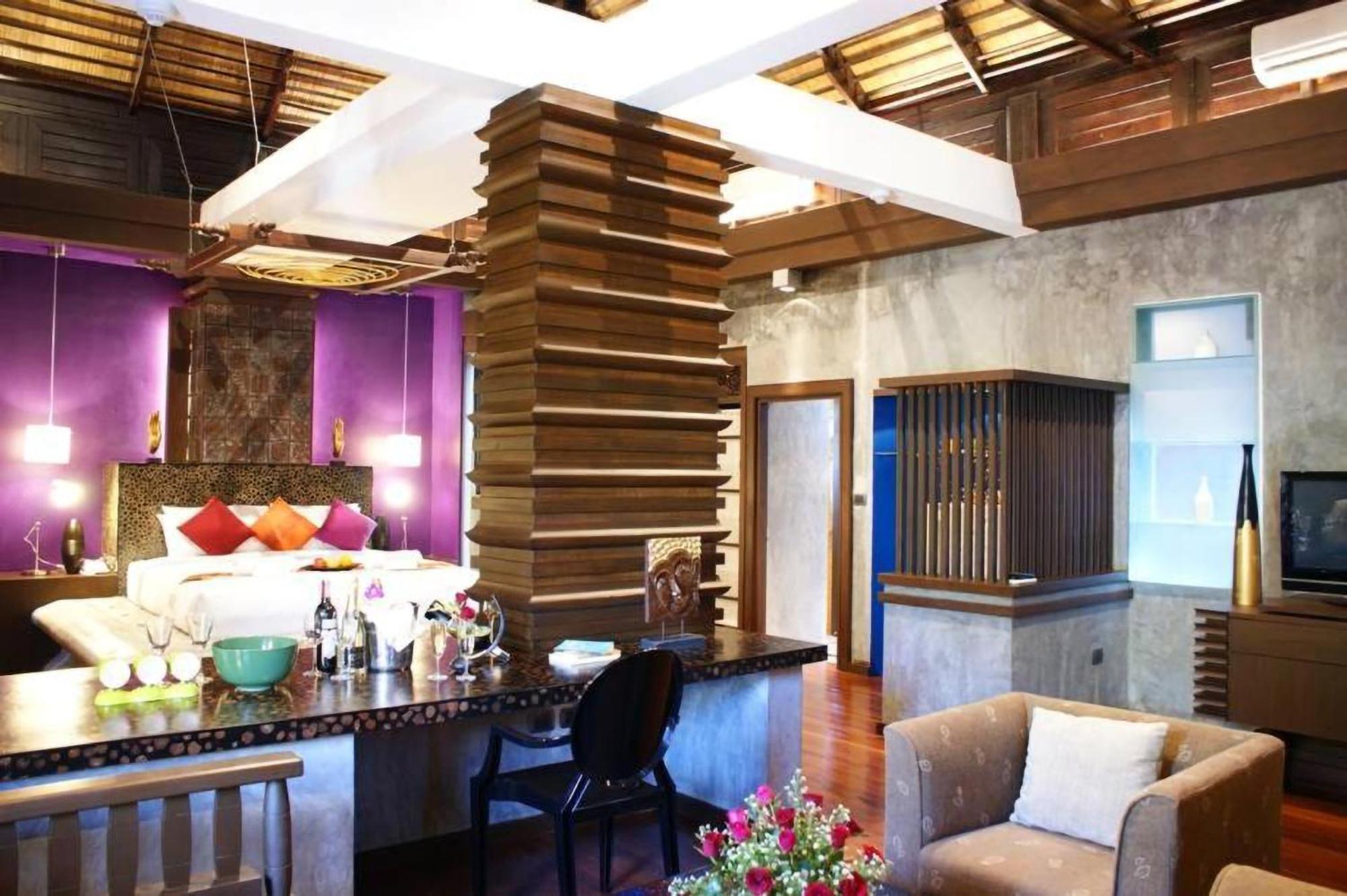 Ramada By Wyndham Aonang Krabi Hotel Luaran gambar