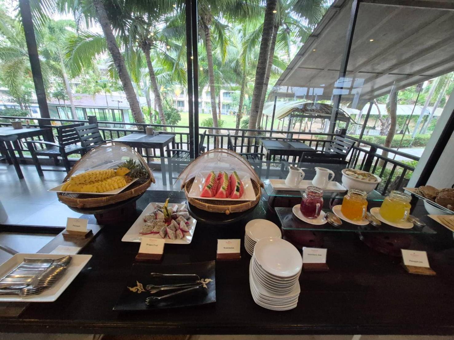 Ramada By Wyndham Aonang Krabi Hotel Luaran gambar