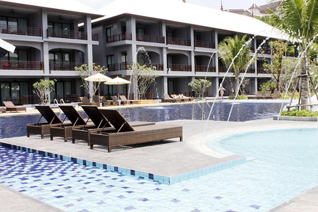 Ramada By Wyndham Aonang Krabi Hotel Luaran gambar