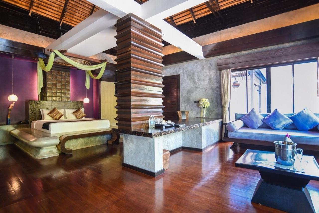 Ramada By Wyndham Aonang Krabi Hotel Luaran gambar
