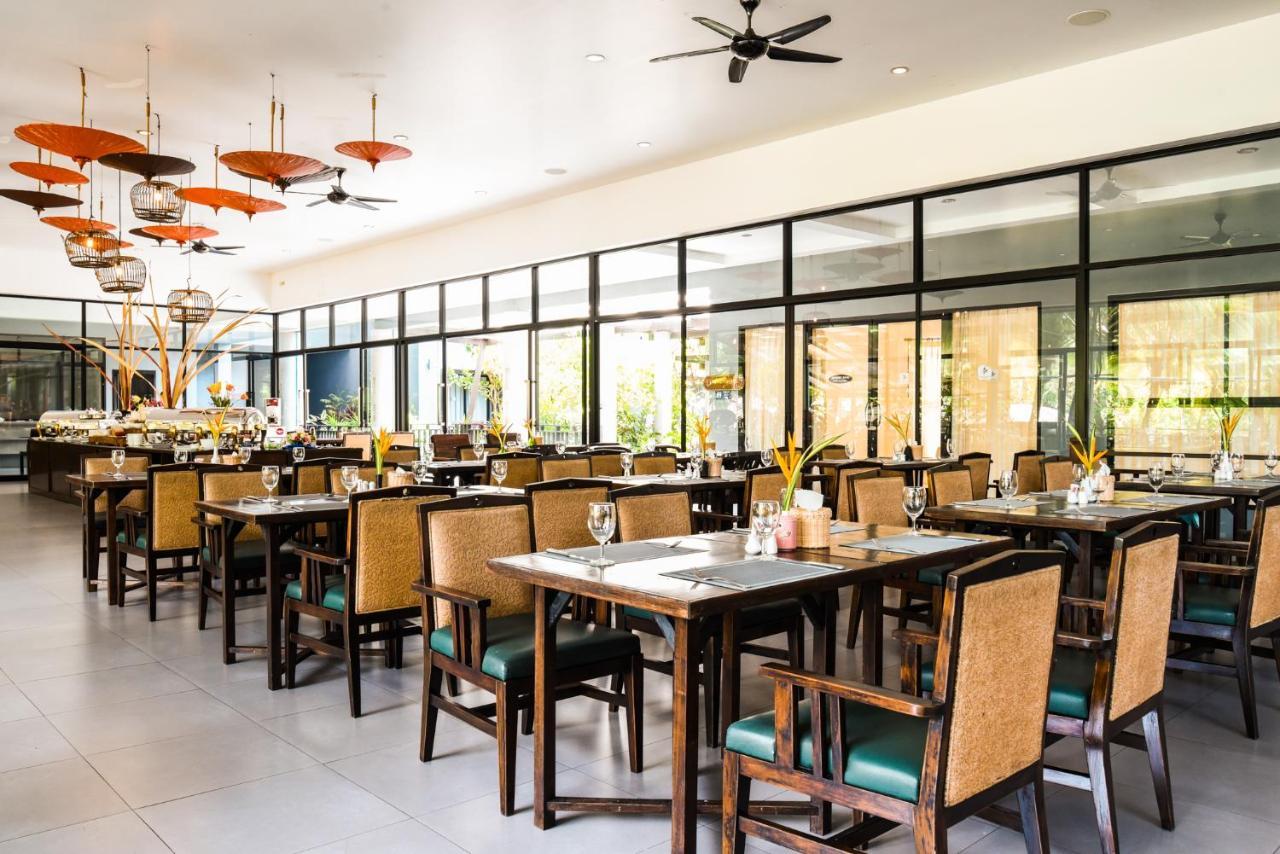 Ramada By Wyndham Aonang Krabi Hotel Luaran gambar