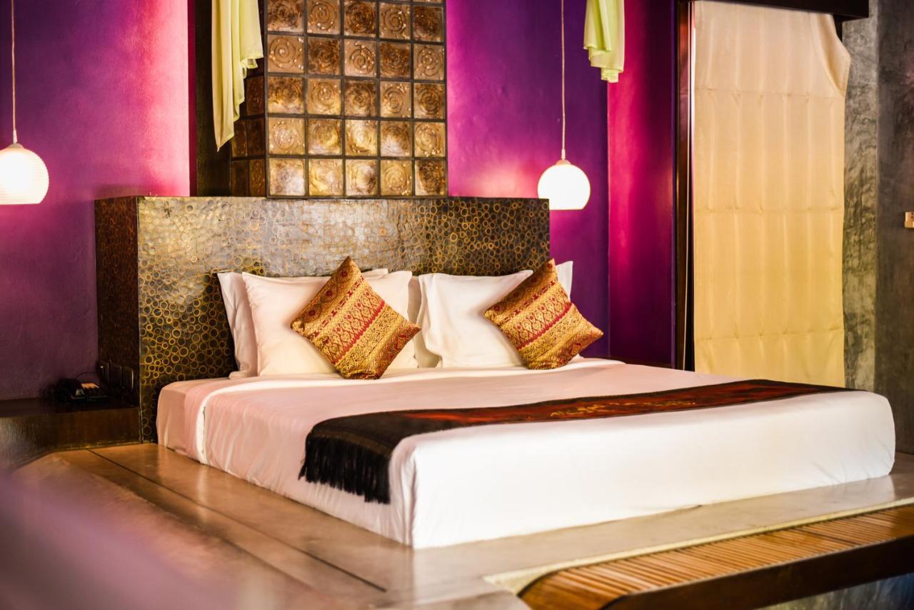 Ramada By Wyndham Aonang Krabi Hotel Luaran gambar