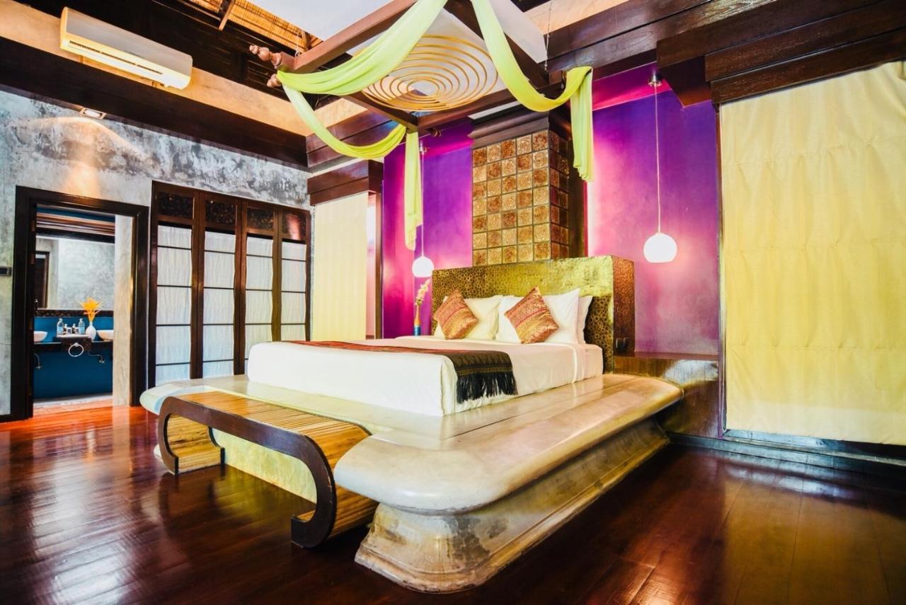 Ramada By Wyndham Aonang Krabi Hotel Luaran gambar