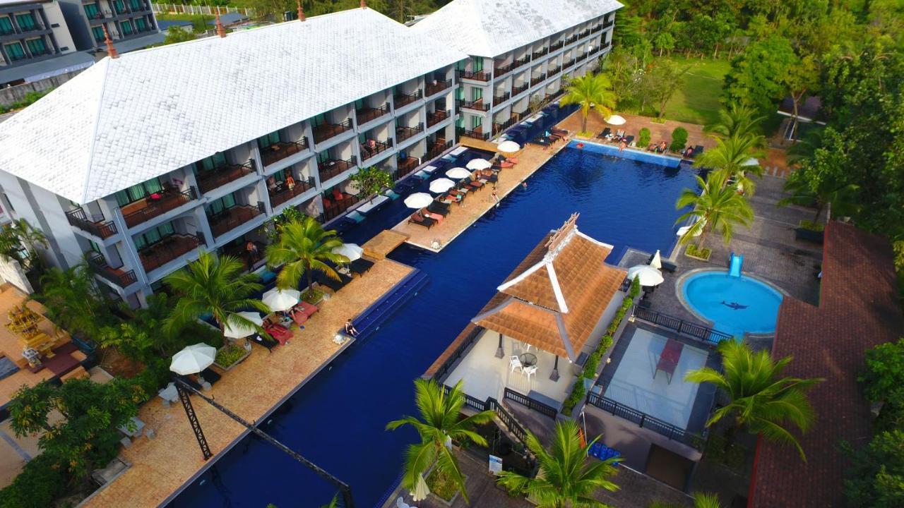 Ramada By Wyndham Aonang Krabi Hotel Luaran gambar