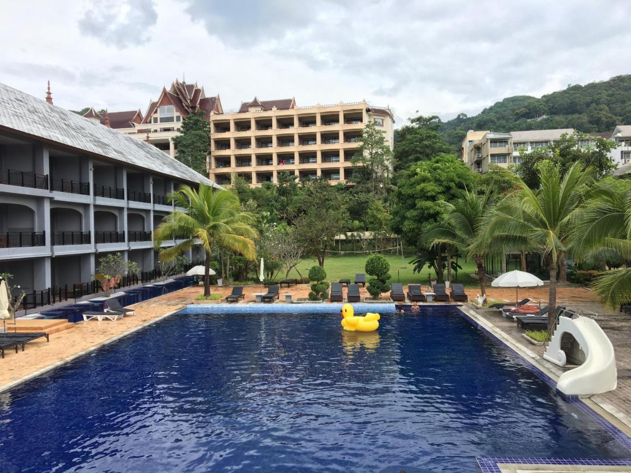 Ramada By Wyndham Aonang Krabi Hotel Luaran gambar