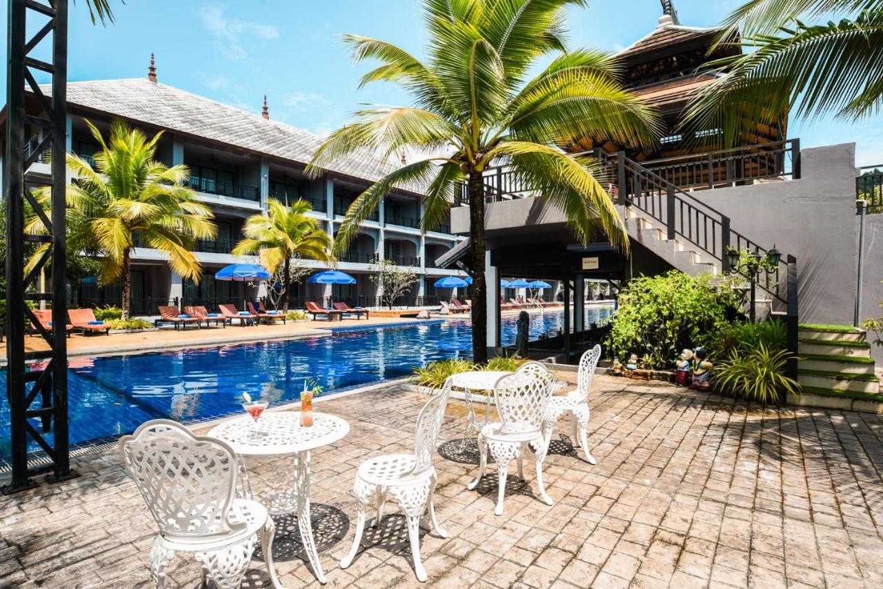 Ramada By Wyndham Aonang Krabi Hotel Luaran gambar