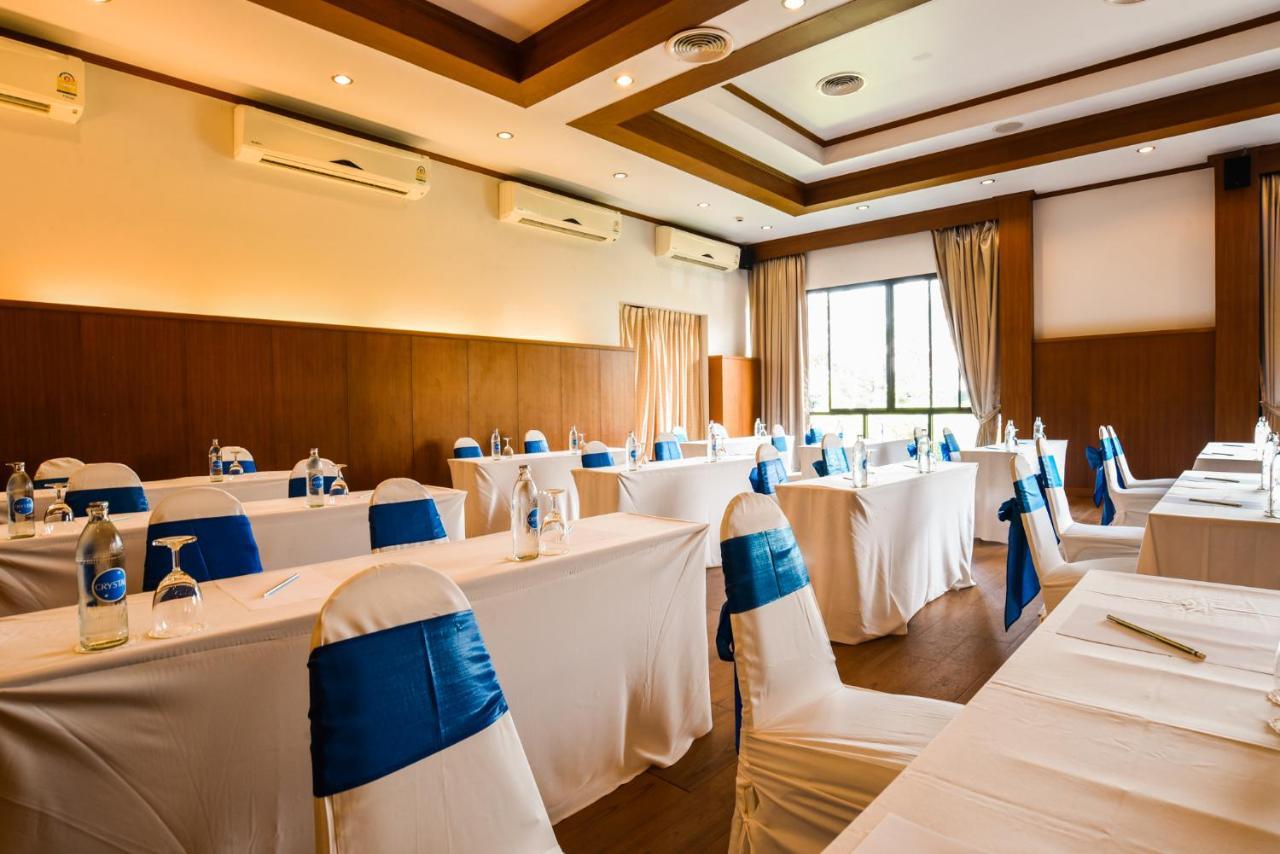 Ramada By Wyndham Aonang Krabi Hotel Luaran gambar