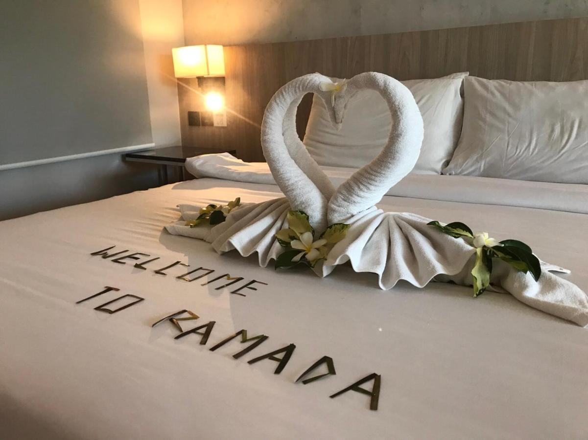 Ramada By Wyndham Aonang Krabi Hotel Luaran gambar