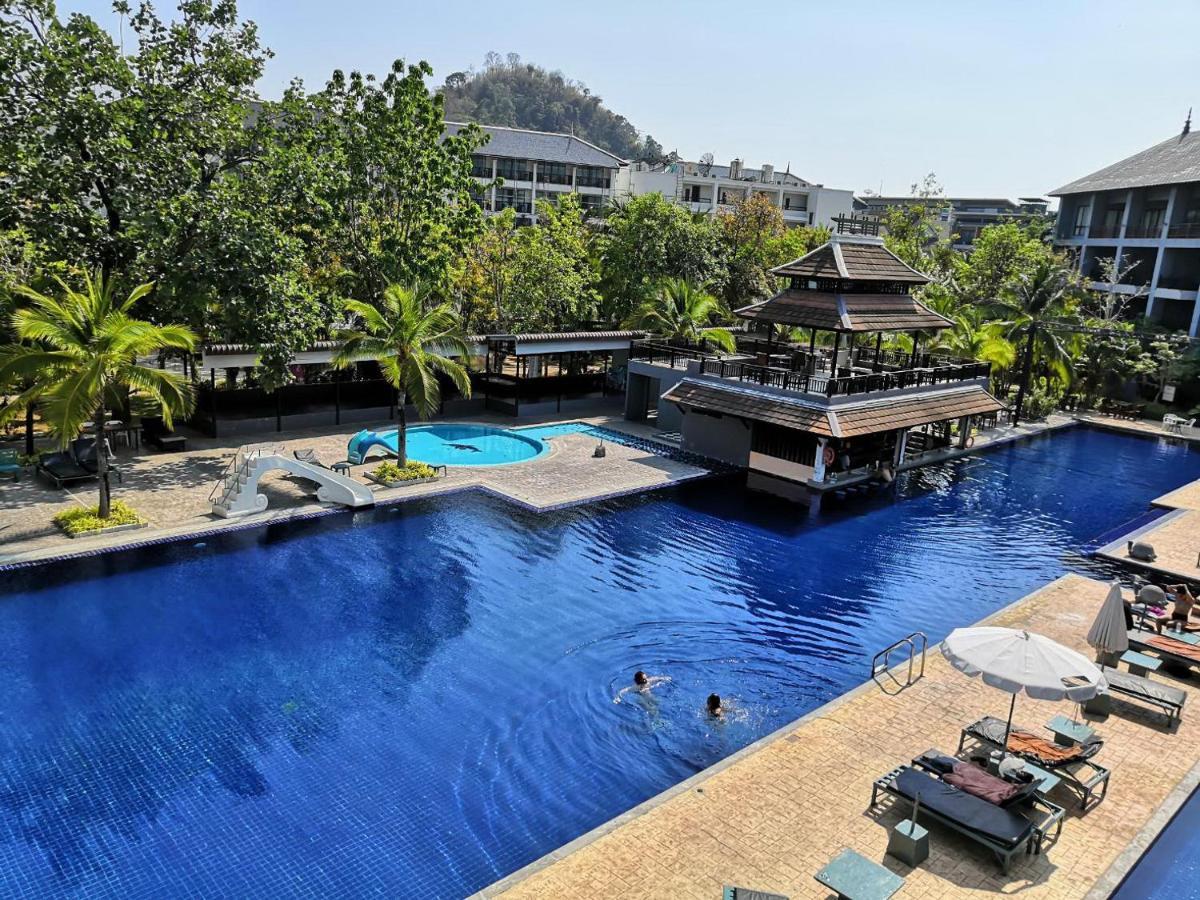 Ramada By Wyndham Aonang Krabi Hotel Luaran gambar